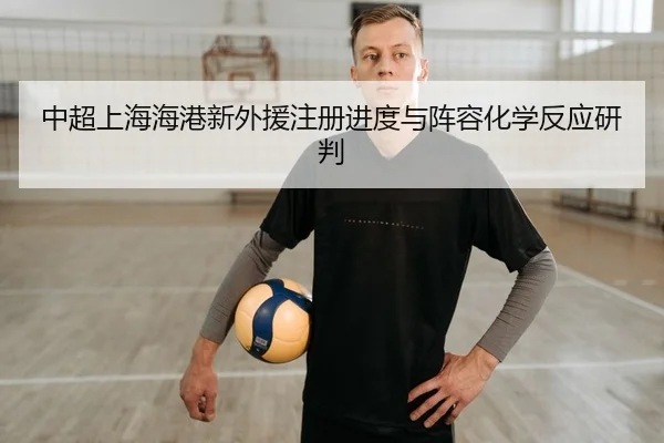 中超上海海港新外援注册进度与阵容化学反应研判